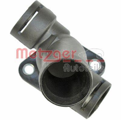 Bride de liquide de refroidissement METZGER 4010070